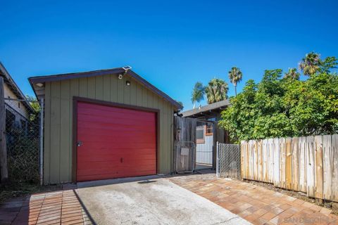 Tiny photo for 432 E 5th St, National City, CA 91950 (MLS # 250043226)