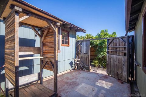 Tiny photo for 432 E 5th St, National City, CA 91950 (MLS # 250043226)