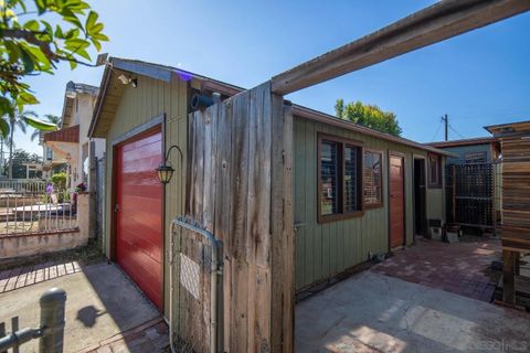 Tiny photo for 432 E 5th St, National City, CA 91950 (MLS # 250043226)