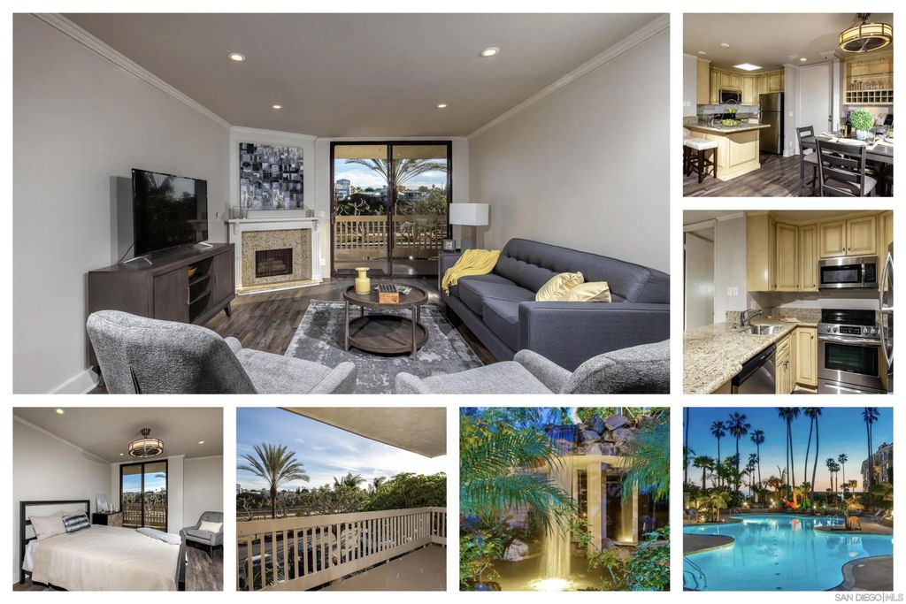 Photo of 999 N Pacific St #B108, Oceanside, CA 92054 (MLS # 250040943)