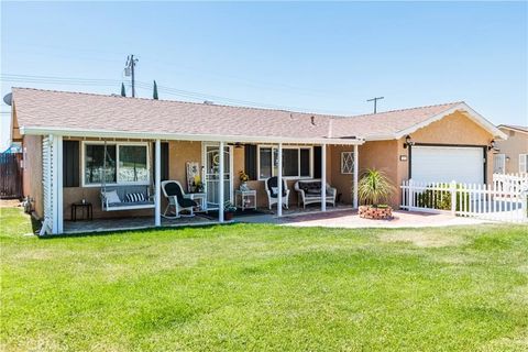 Photo of 38939 Lewis Court, Cherry Valley, CA 92223 (MLS # IG26089040)