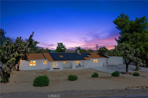 Tiny photo for 56800 Java Drive, Yucca Valley, CA 92284 (MLS # OC25275036)