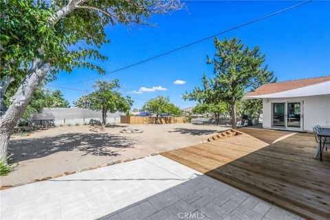 Tiny photo for 56800 Java Drive, Yucca Valley, CA 92284 (MLS # OC25275036)