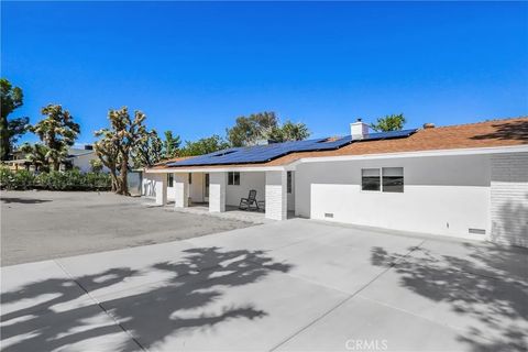 Tiny photo for 56800 Java Drive, Yucca Valley, CA 92284 (MLS # OC25275036)
