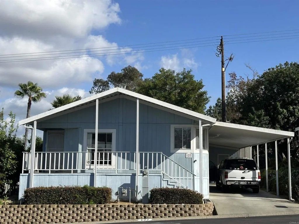 Photo of 525 W El Norte Pkwy #127, Escondido, CA 92026 (MLS # NDP2601479)