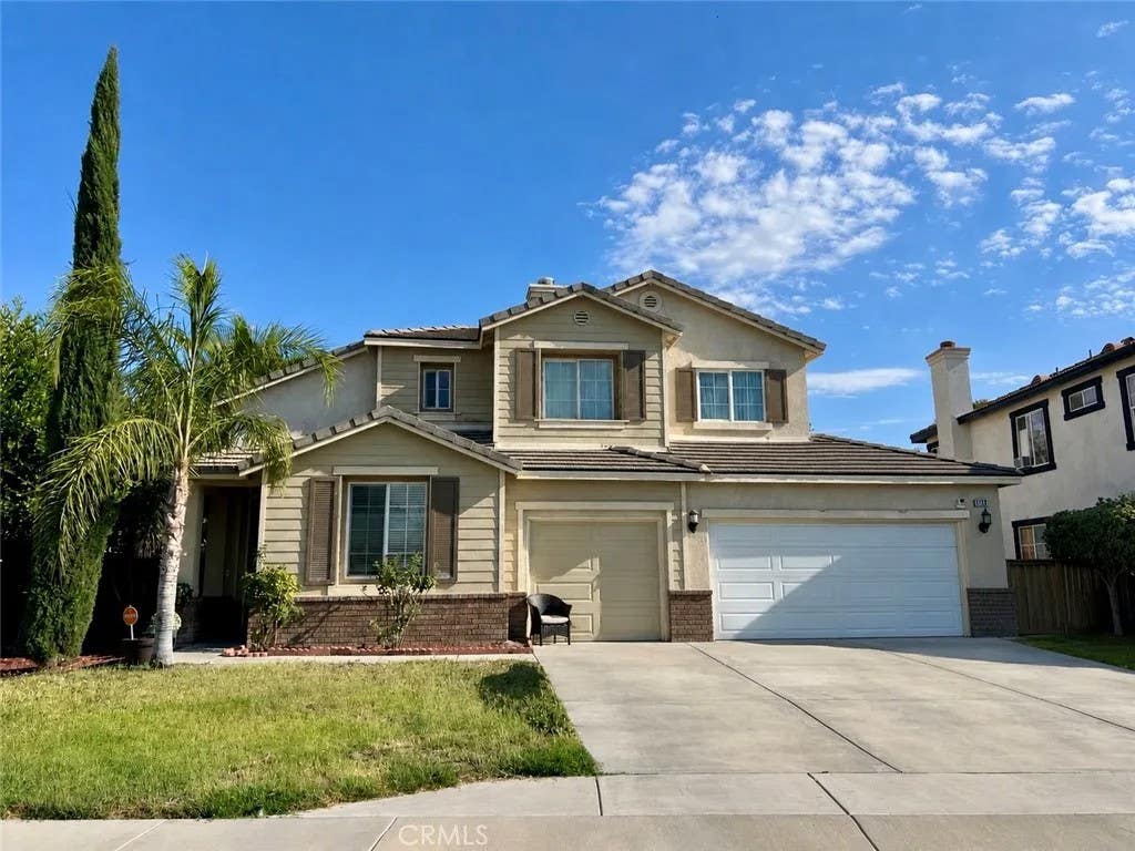 Photo of 1148 Arrowhead AVE, San Jacinto, CA 92582 (MLS # SW26156010)