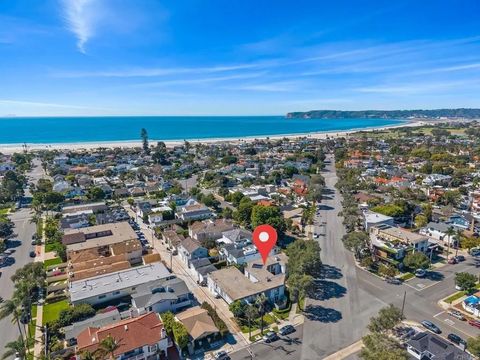 Photo of 909 Olive Avenue, Coronado, CA 92118 (MLS # PTP2601488)