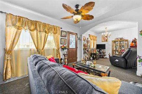 Tiny photo for 345 Combs Ave, Arvin, CA 93203 (MLS # SR25244443)