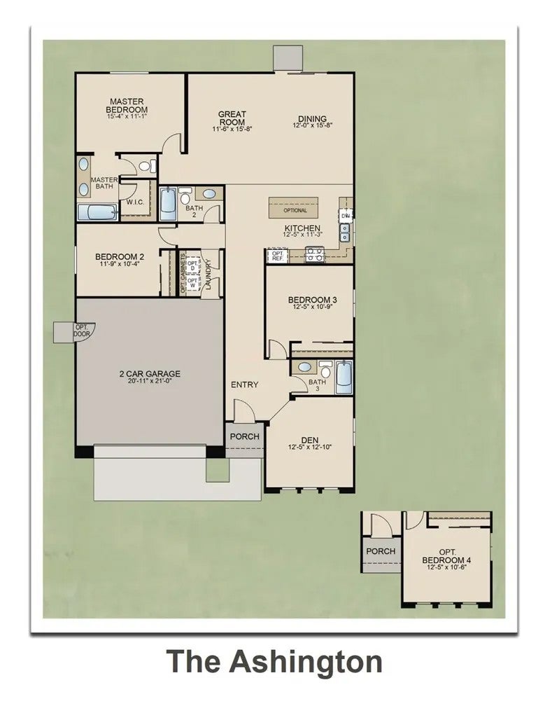 3158 Blue Water Dr.