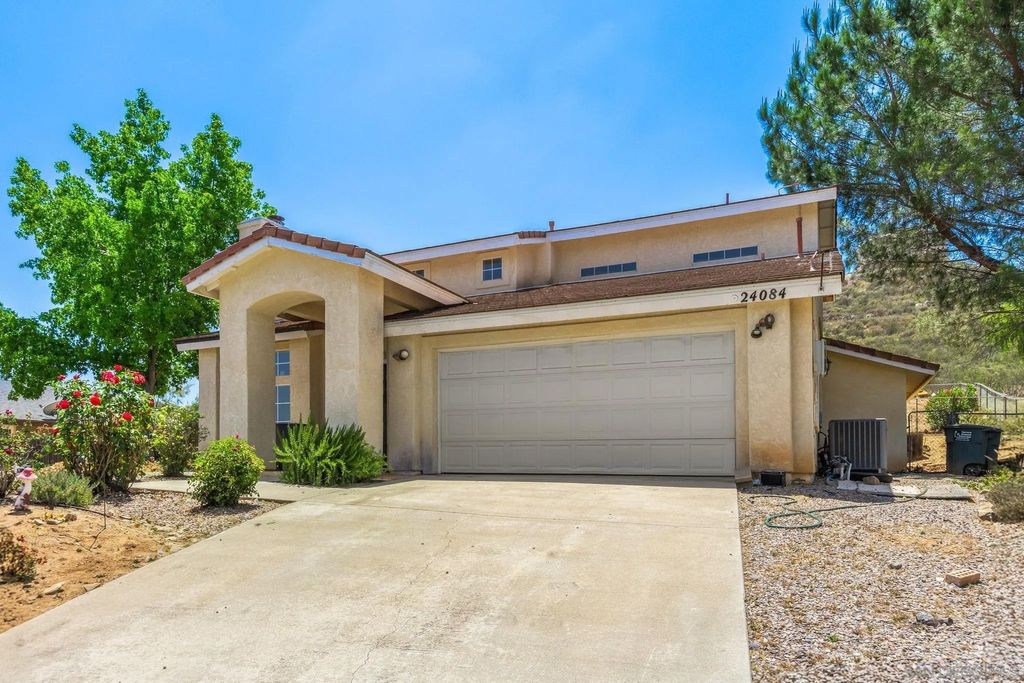 Photo of 24084 Sargeant Road, Ramona, CA 92065 (MLS # 250039715)