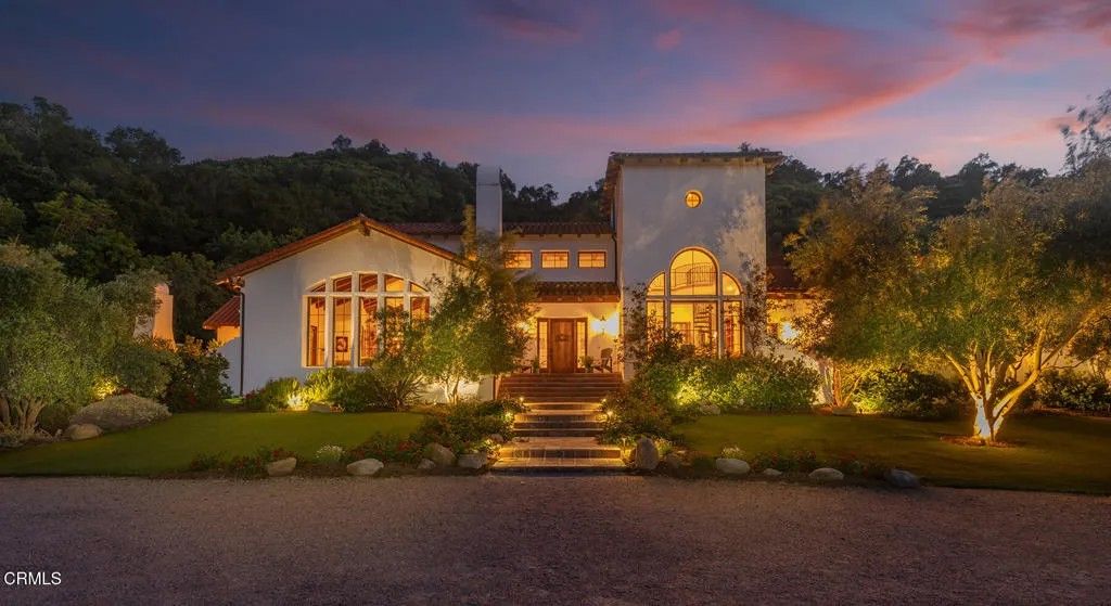 Photo of 5180 Reeves Road, Ojai, CA 93023 (MLS # V1-36247)