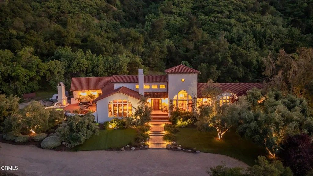 Photo of 5180 Reeves Road, Ojai, CA 93023 (MLS # V1-36247)