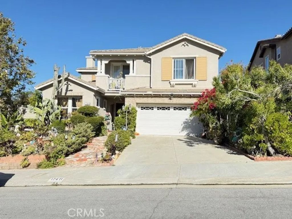 Photo of 17411 Bramble Court, Yorba Linda, CA 92886 (MLS # SW25271207)