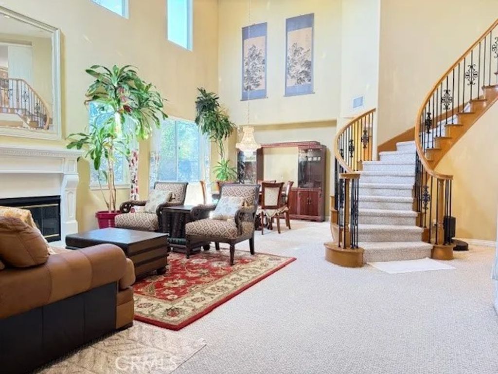 Photo of 17411 Bramble Court, Yorba Linda, CA 92886 (MLS # SW25271207)