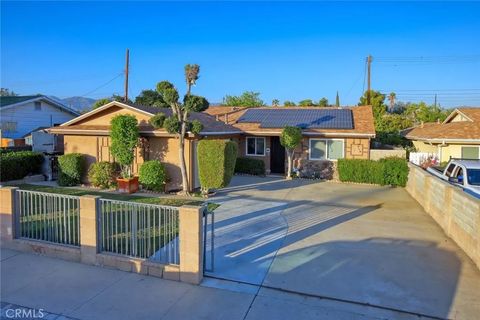 Tiny photo for 10226 Amboy Ave, Pacoima, CA 91331 (MLS # GD25233385)