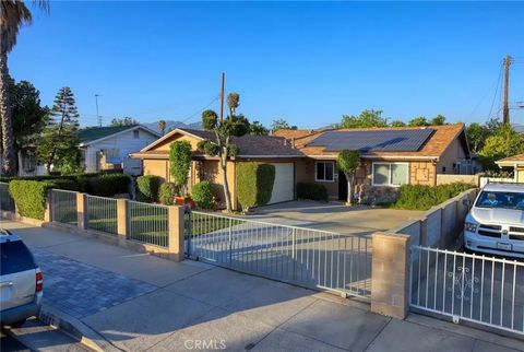 Tiny photo for 10226 Amboy Ave, Pacoima, CA 91331 (MLS # GD25233385)
