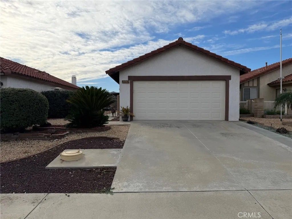 Photo of 26063 Bluebell St, Menifee, CA 92586 (MLS # RS26006183)
