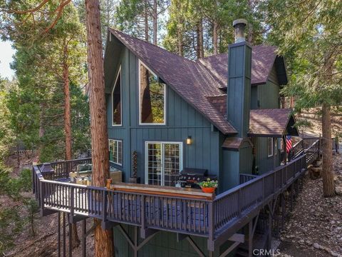 401 Grizzly Road Lake Arrowhead CA 92352
