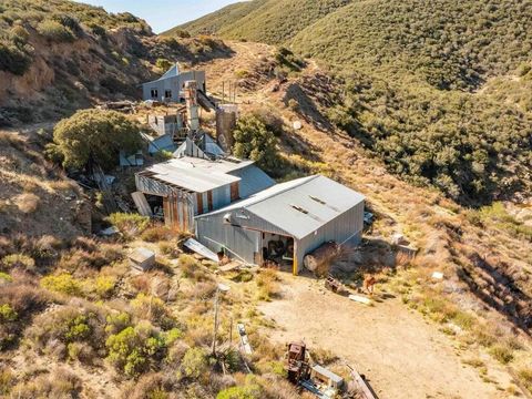 0 Chariot Canyon Truck Trl Julian CA 92036