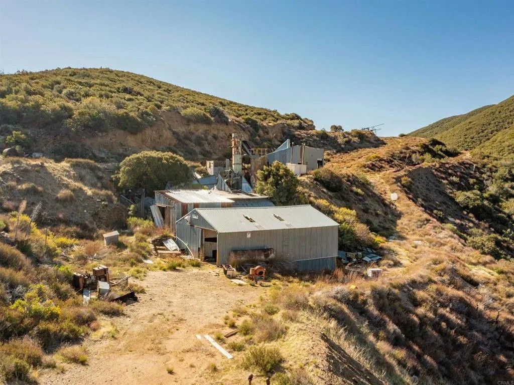 Photo of 0 Chariot Canyon Truck Trl, Julian, CA 92036 (MLS # NDP2600574)