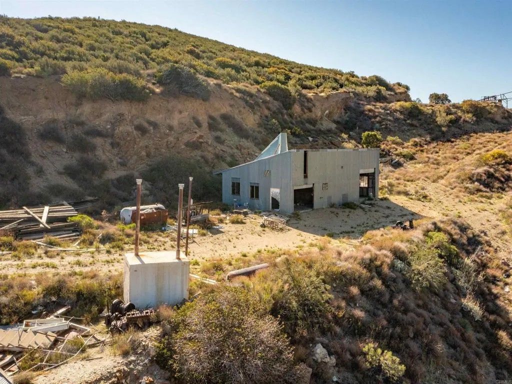 Photo of 0 Chariot Canyon Truck Trl, Julian, CA 92036 (MLS # NDP2600574)