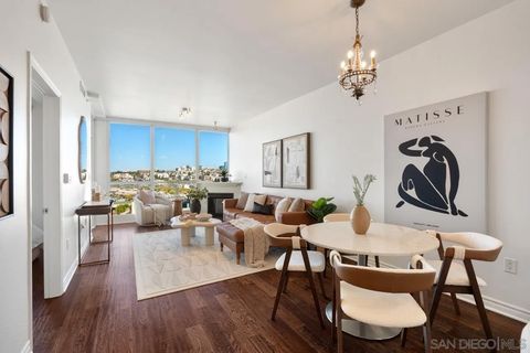 Photo of 300 W Beech St #1305, San Diego, CA 92101 (MLS # 260005922)