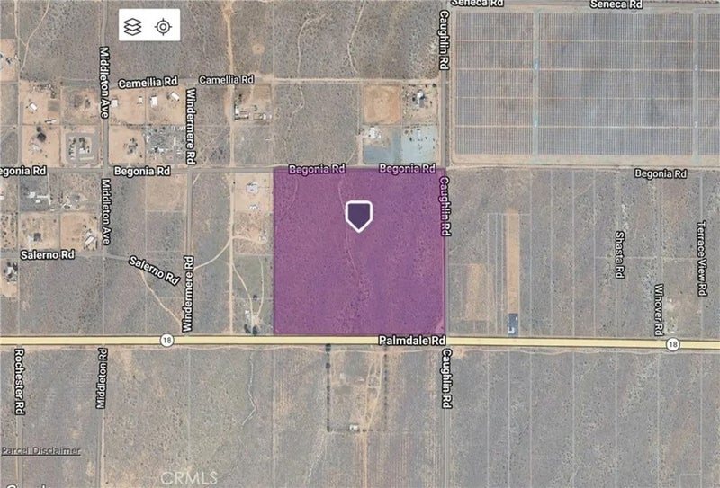 0 Palmdale