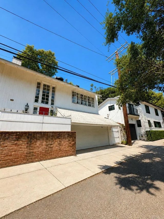 507 W Rustic Rd, Santa Monica