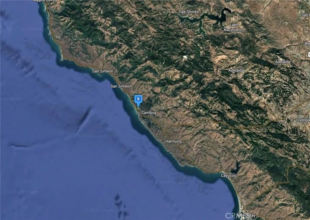 Photo of 422 Weymouth St, Cambria, CA 93428 (MLS # AR26055777)