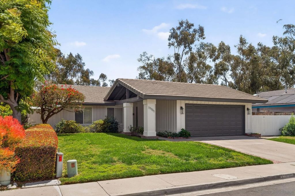 Photo of 11131 Negley Ave, San Diego, CA 92131 (MLS # 260010519)