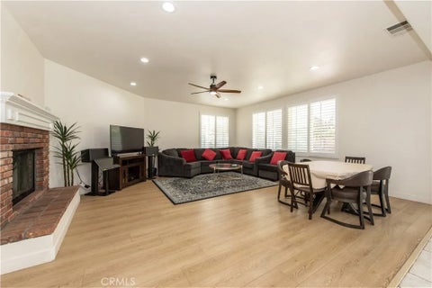 Tiny photo for 13312 Brass Ring LN, Corona, CA 92880 (MLS # TR26181584)