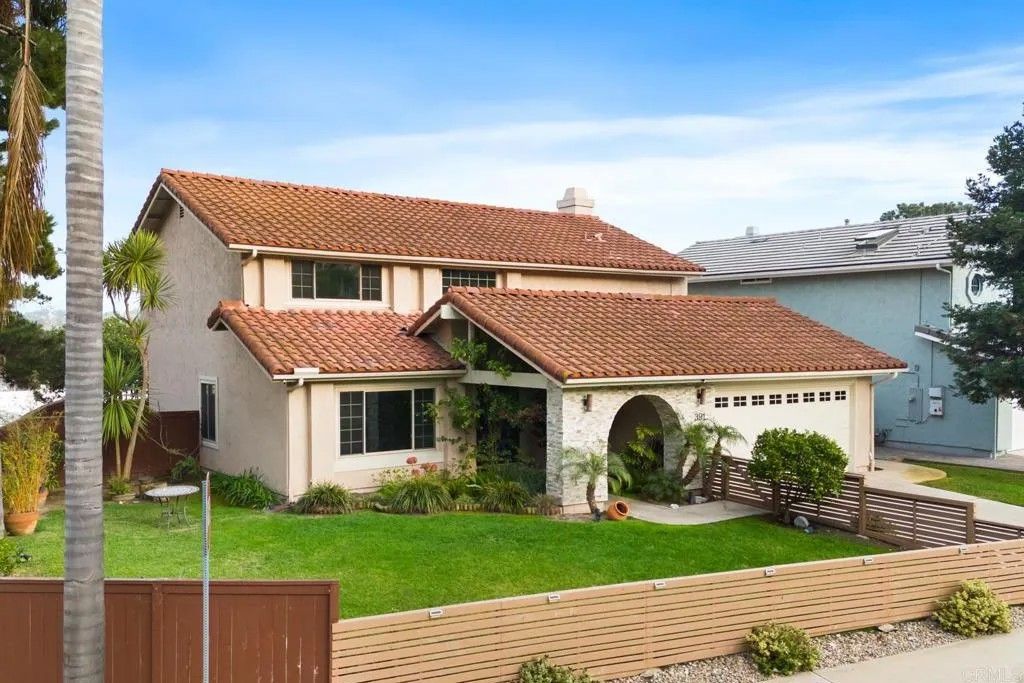 Photo of 391 Via Almansa, Encinitas, CA 92024 (MLS # NDP2600416)