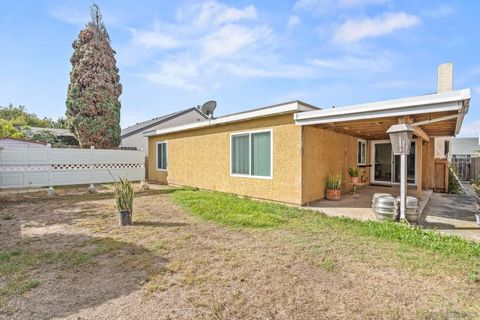 Tiny photo for 1165 Rhine St, San Diego, CA 92154 (MLS # 250042335)