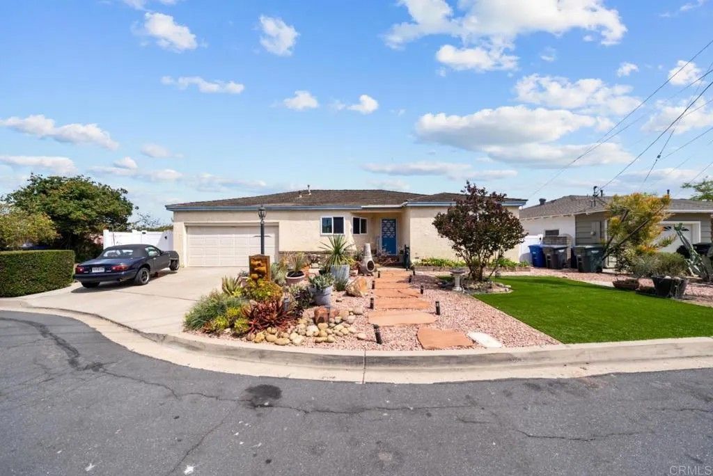 Photo of 737 Carlow Court, El Cajon, CA 92020 (MLS # PTP2603270)