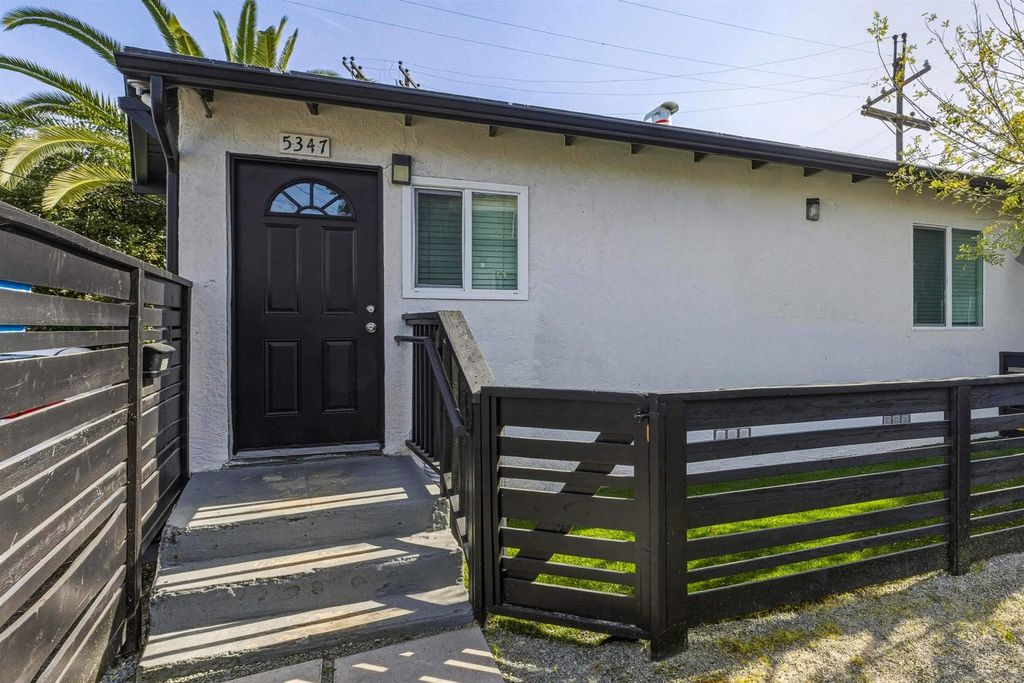 Photo of 5337-5347 Meade Ave, San Diego, CA 92115 (MLS # 2600930)