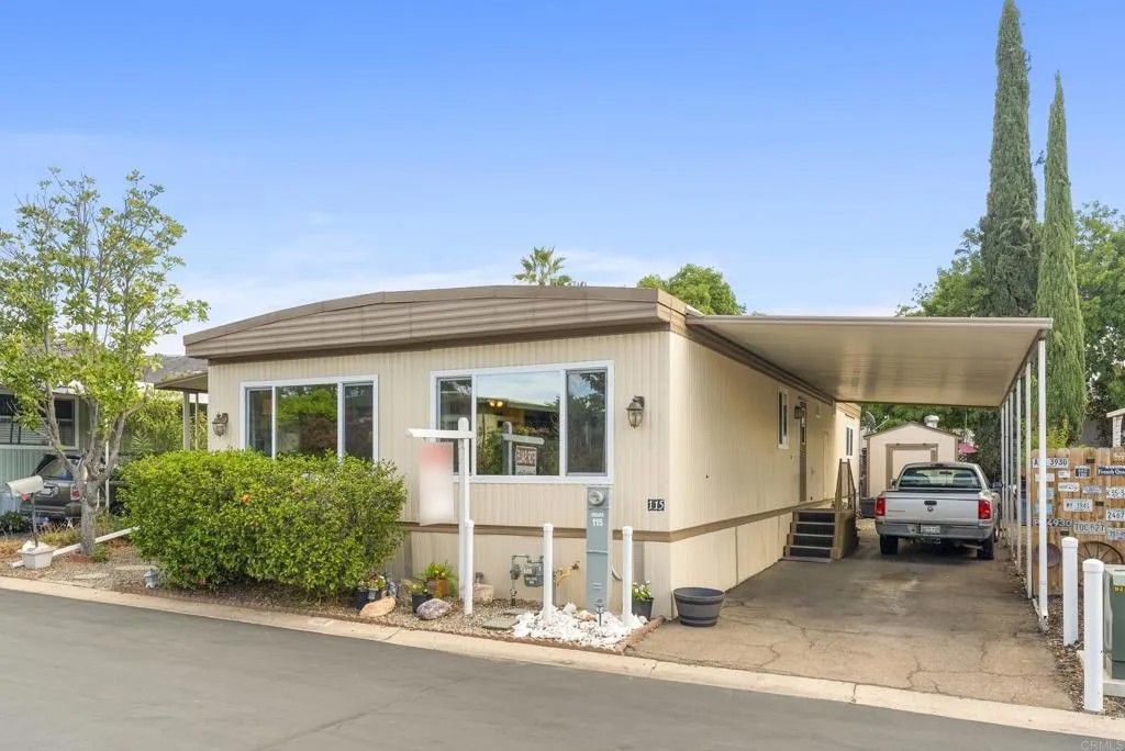 Photo of 450 E Bradley Ave #115, El Cajon, CA 92021 (MLS # PTP2508047)