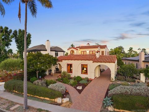 4010 S Hempstead Circle San Diego CA 92116