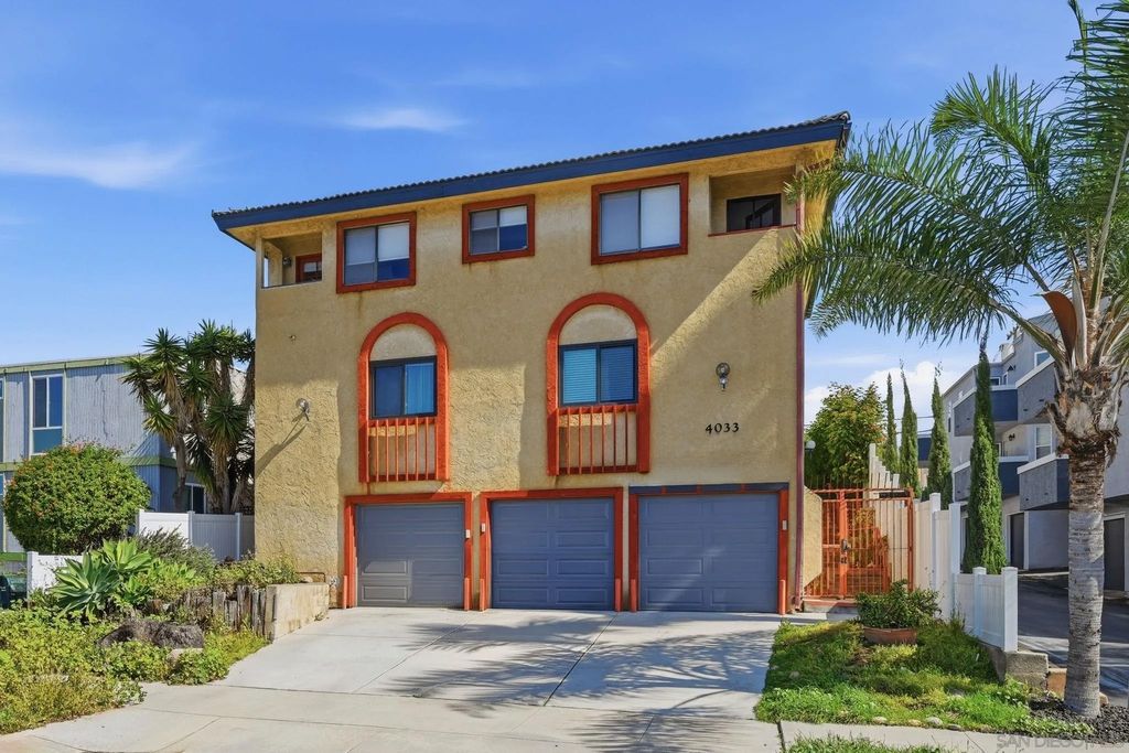 Photo of 4033 Louisiana St #3, San Diego, CA 92104 (MLS # 260004119)