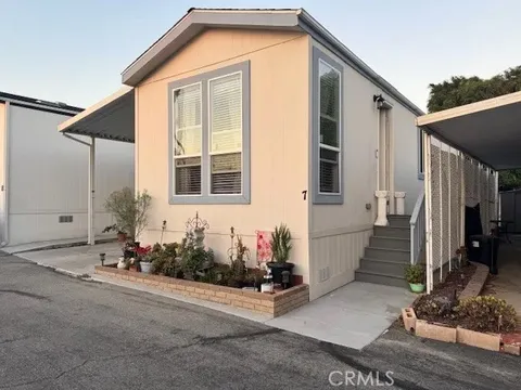 16540 Whittier #7 Blvd, Whittier, CA 90603 - #: PW25210277