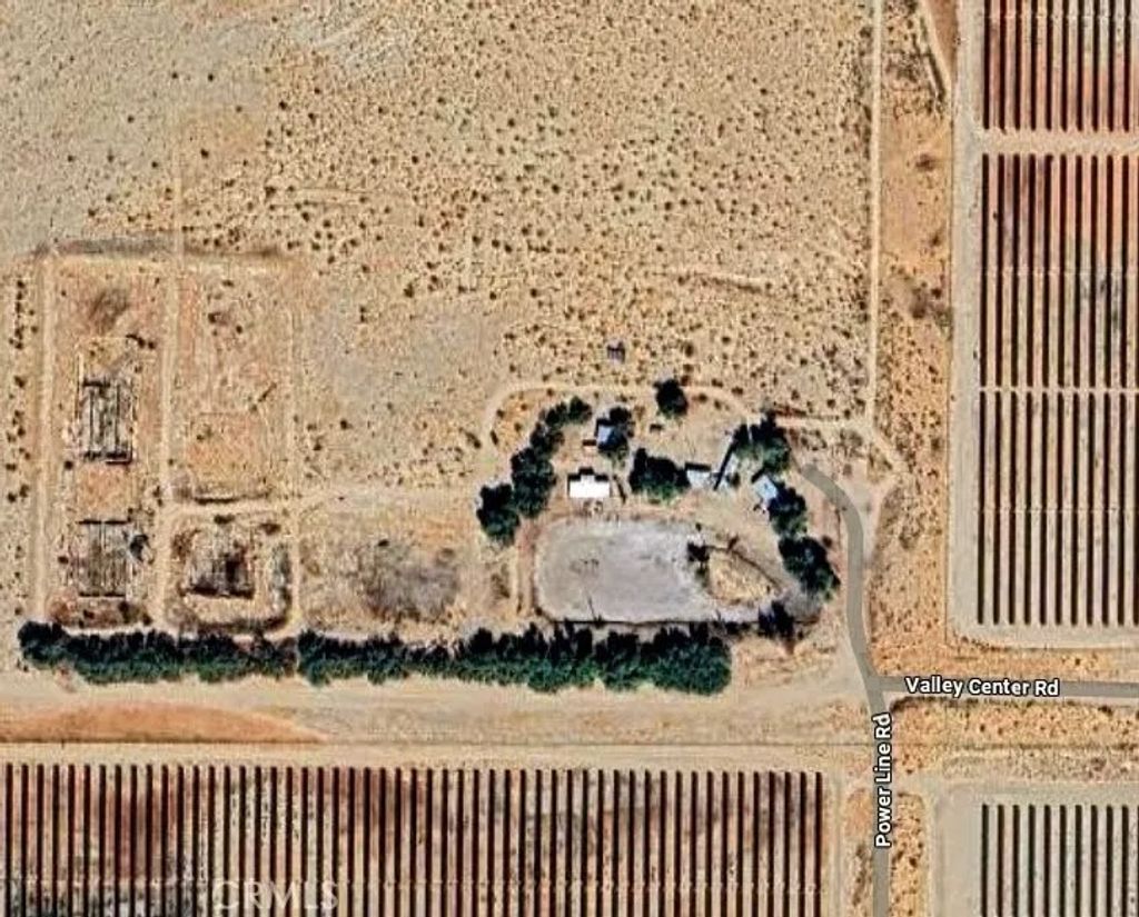 Photo of 38898 Valley Center Road, Newberry Springs, CA 92365 (MLS # TR26007470)