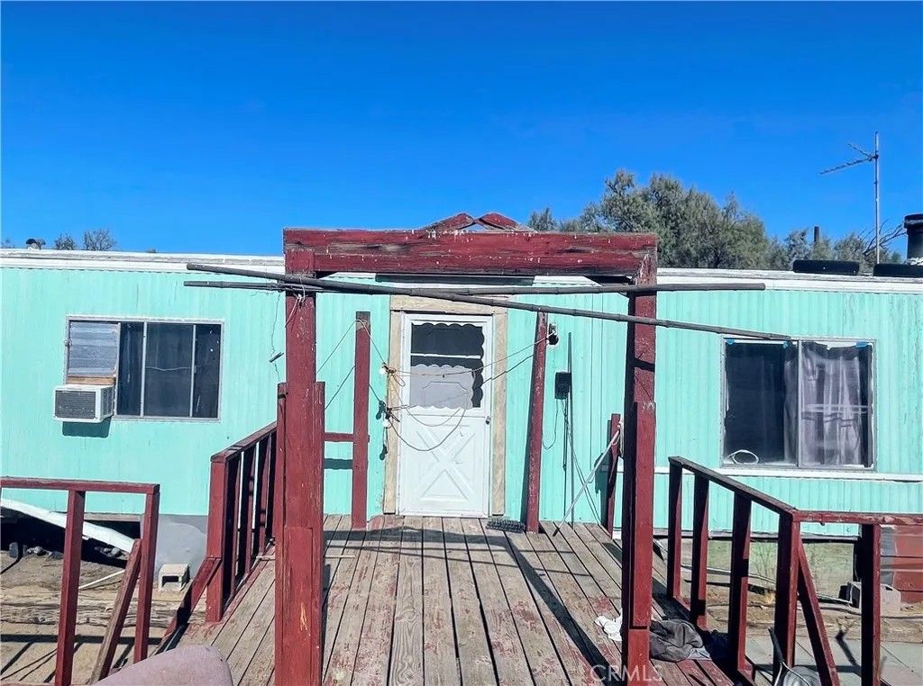 Photo of 38898 Valley Center Road, Newberry Springs, CA 92365 (MLS # TR26007470)