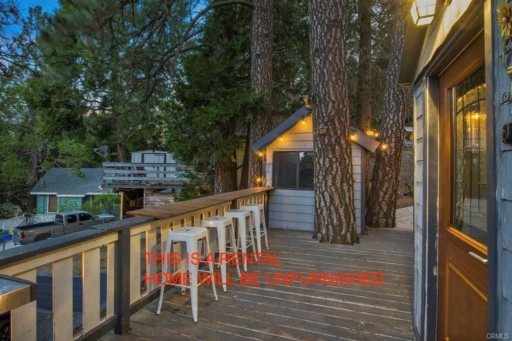 Photo of 23882 Springwater Rd, Crestline, CA 92325 (MLS # RS26074534)