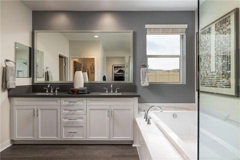 Tiny photo for 4048 Saddlewood Drive, Palmdale, CA 93551 (MLS # OC25238816)