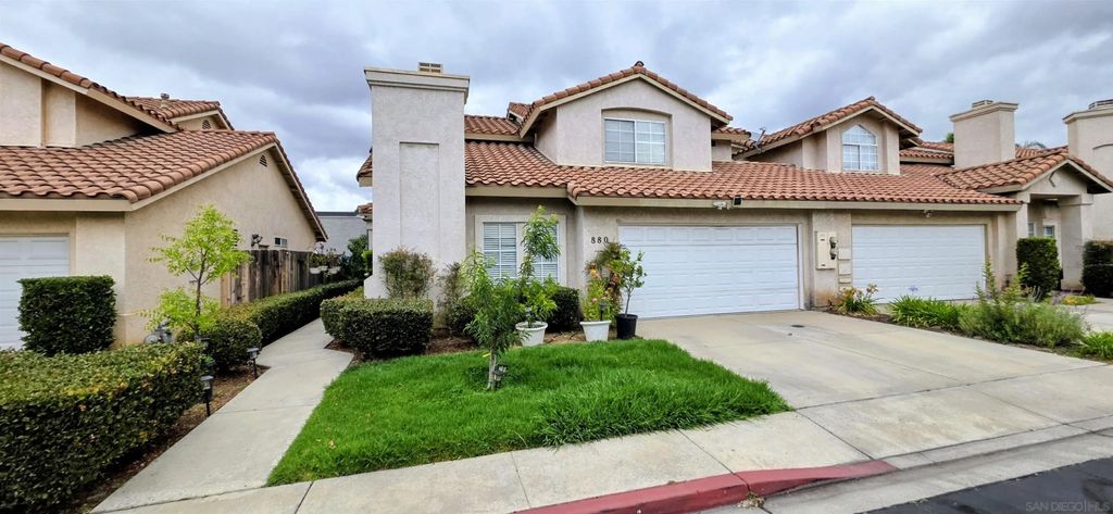 Photo of 880 Friendly CIR, El Cajon, CA 92021 (MLS # 260014389)