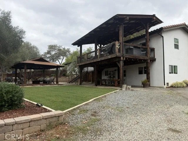 Photo of 210 Rancho Camino, Fallbrook, CA 92028 (MLS # SW26206349)