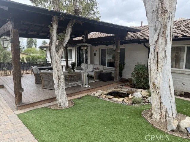 Photo of 210 Rancho Camino, Fallbrook, CA 92028 (MLS # SW26206349)