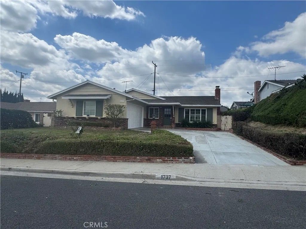 Photo of 1737 Ash Drive, Monterey Park, CA 91755 (MLS # CV26071506)