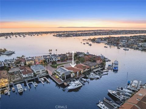 47 Linda Isle Newport Beach CA 92660