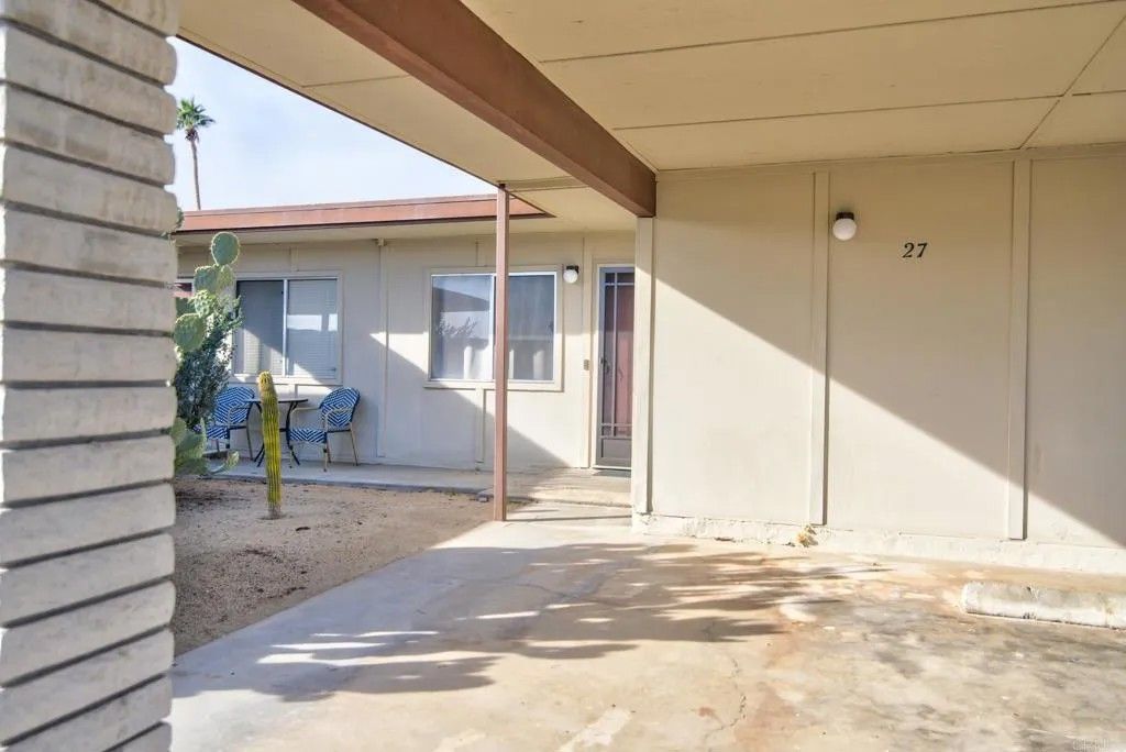 Photo of 3166 Club Circle East Cir #27, Borrego Springs, CA 92004 (MLS # NDP2511569)