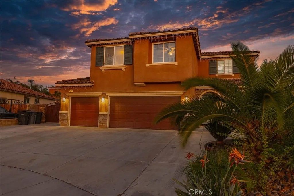 Photo of 873 Santona Court, Perris, CA 92571 (MLS # OC26017248)